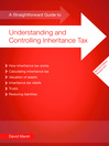 A Straightforward Guide to Inheritance Tax (eBook)